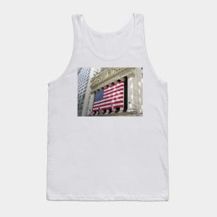 New York Stock Exchange Tank Top